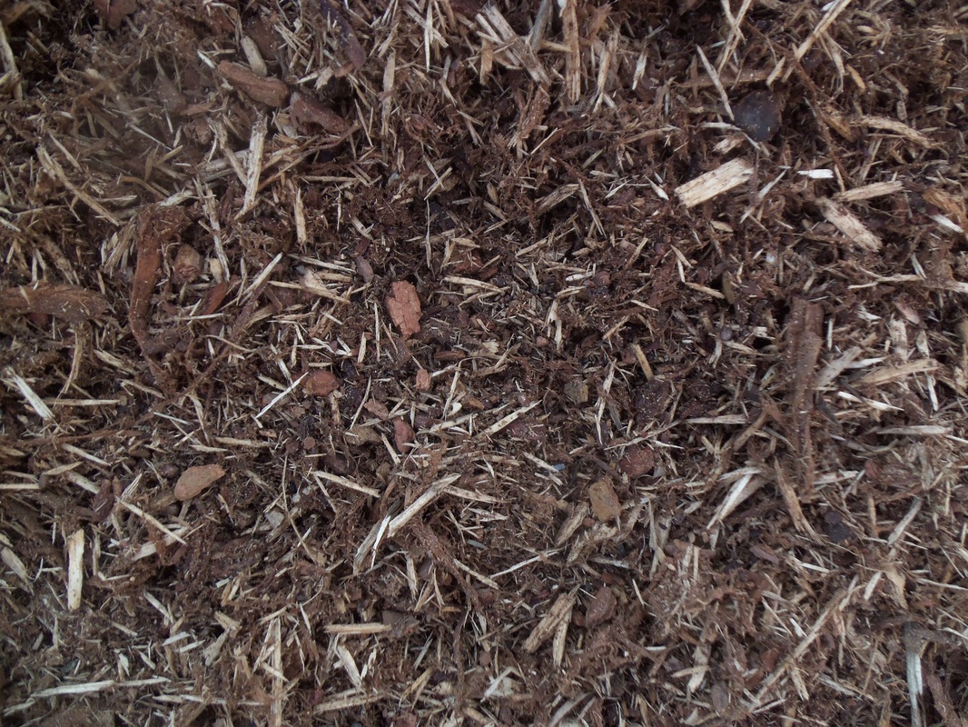 Premium Natural Mulch | Madison Top Soil